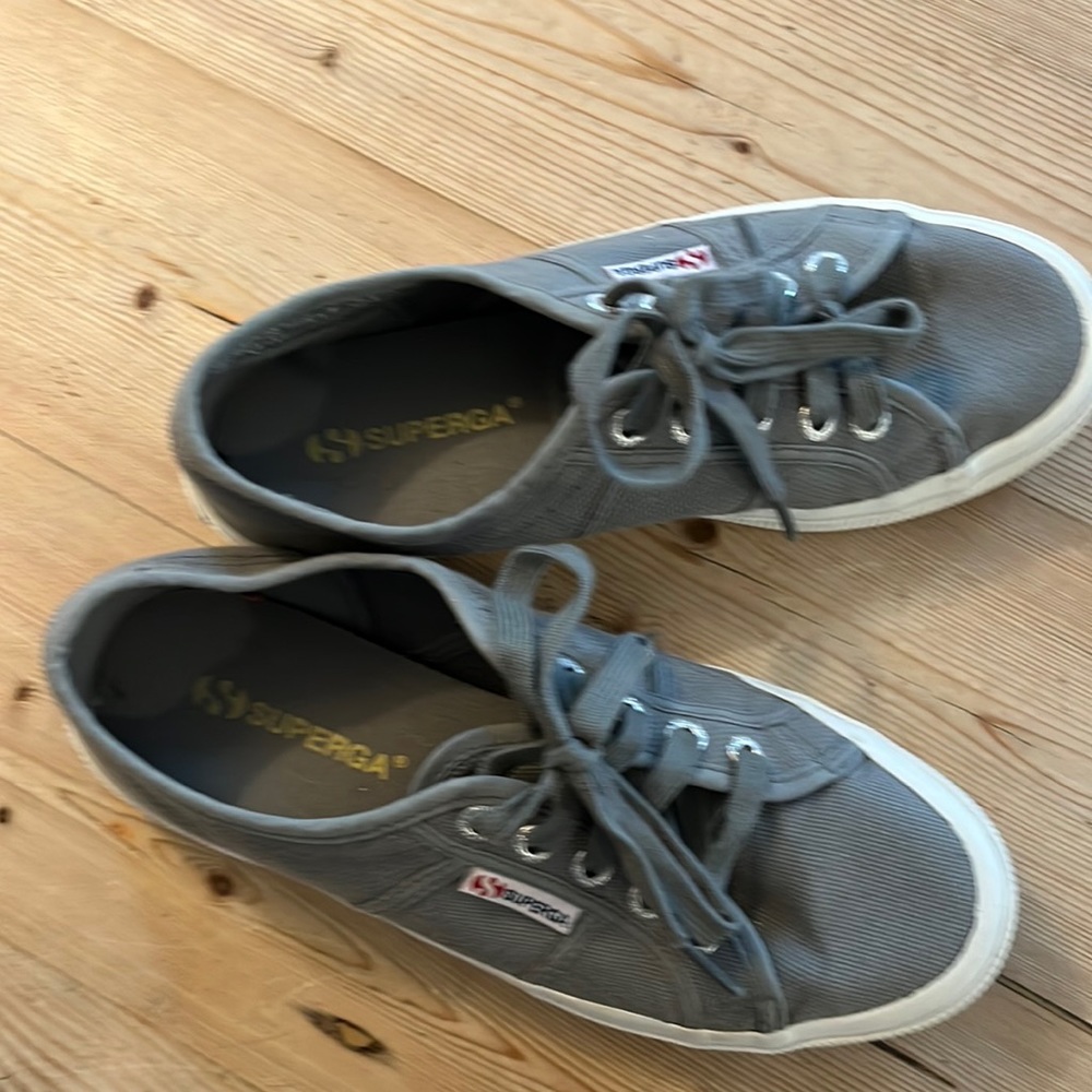 Superga tennis shoes